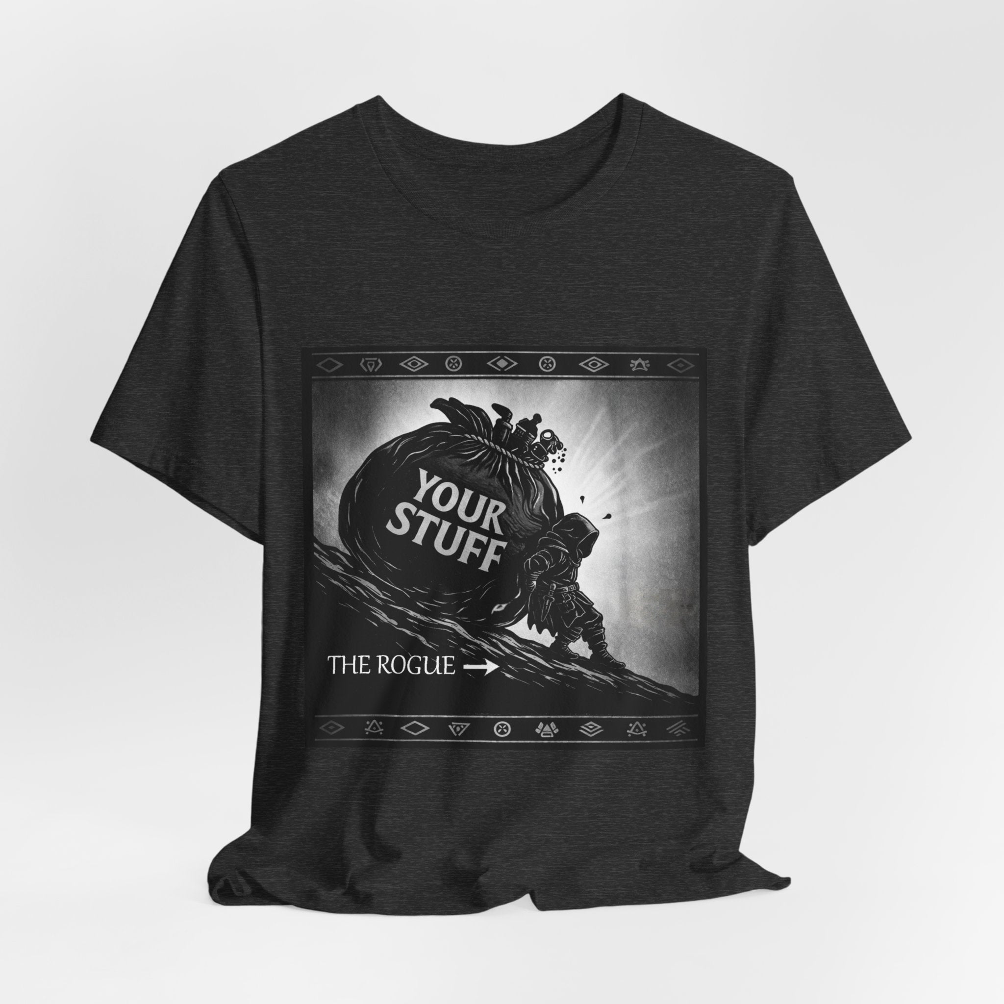 Your Stuff - Rogue Design