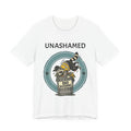 Unashamed T-Shirt — 'Bad Decisions' Raccoon & Friends Tee
