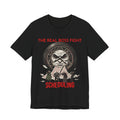 The Real Boss Fight: Scheduling T‑Shirt