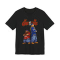 Graphic Tee — Lil Gimz & OG Legs Hip-Hop Cartoon LOTR T-Shirt