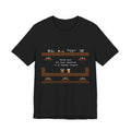 Tavern Crawl Whiterun Tee — Retro Pixel RPG Gaming Shirt ("Tavern Crawl 4E 201")