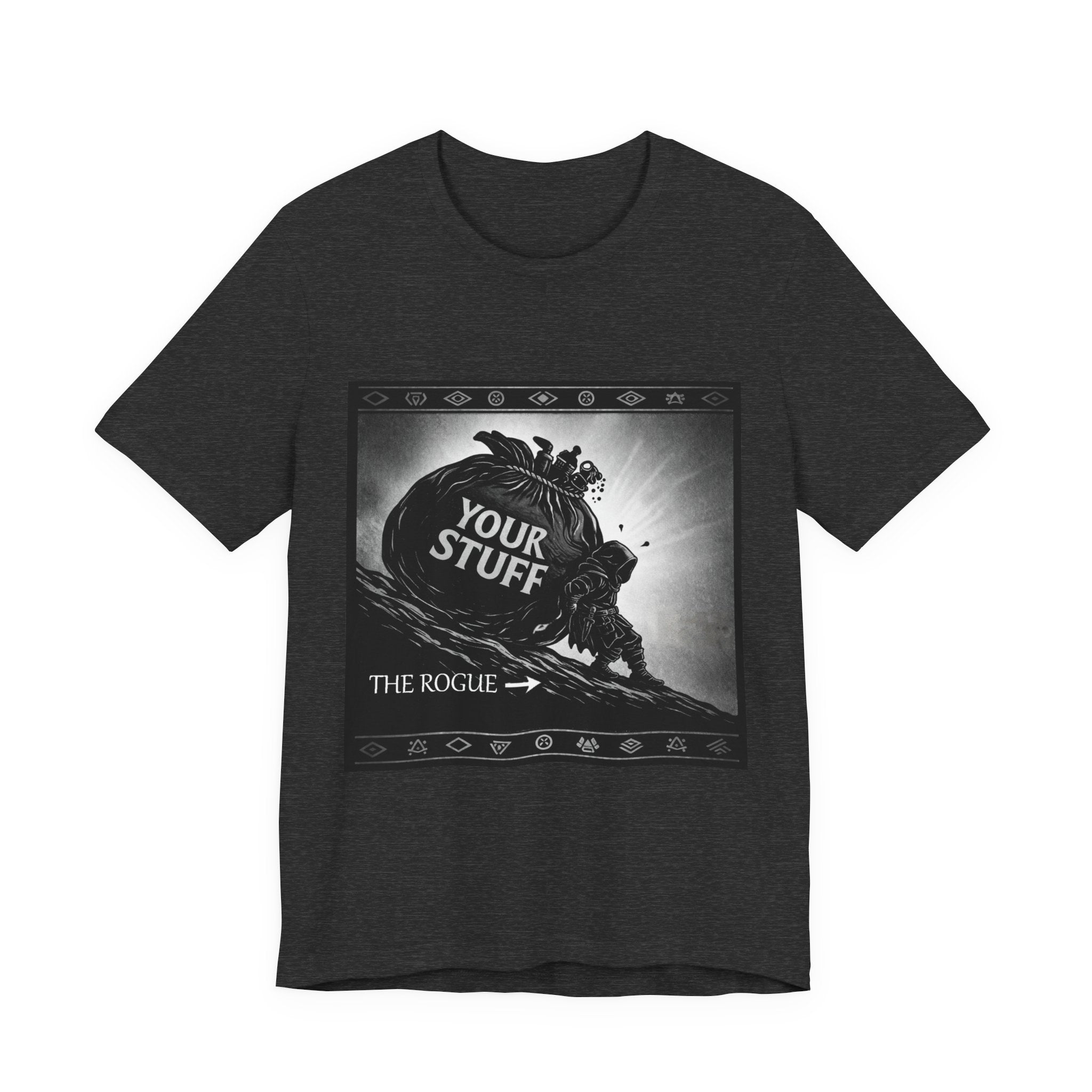 Your Stuff - Rogue Design